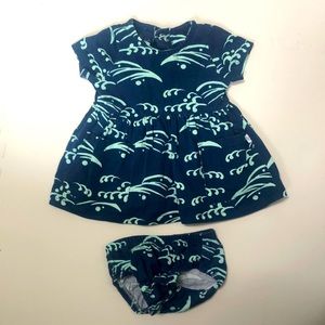 Barely worn Oliver & Rain 3M two piece outfit